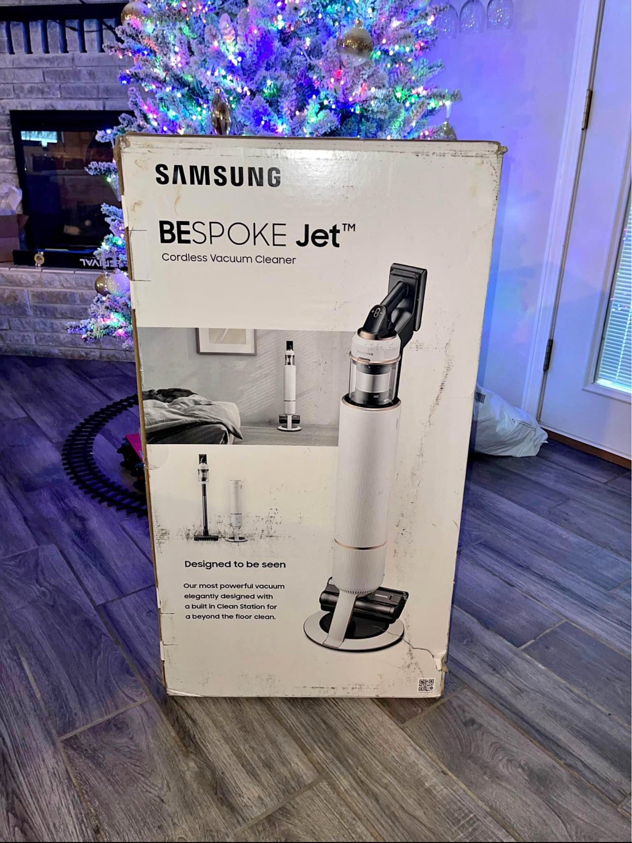 Bespoke All In One Jet Vac