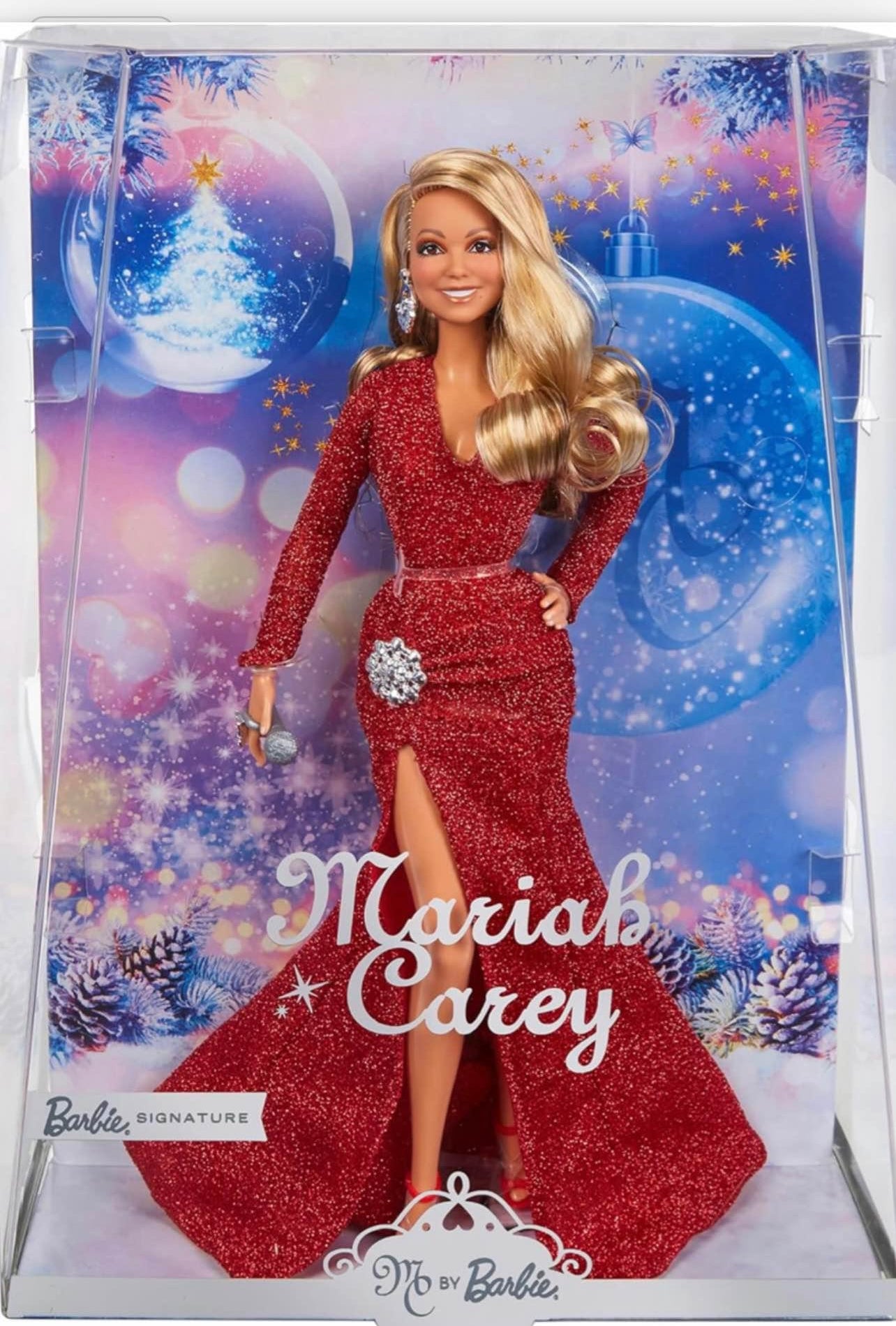 Mariah Carey Barbie
