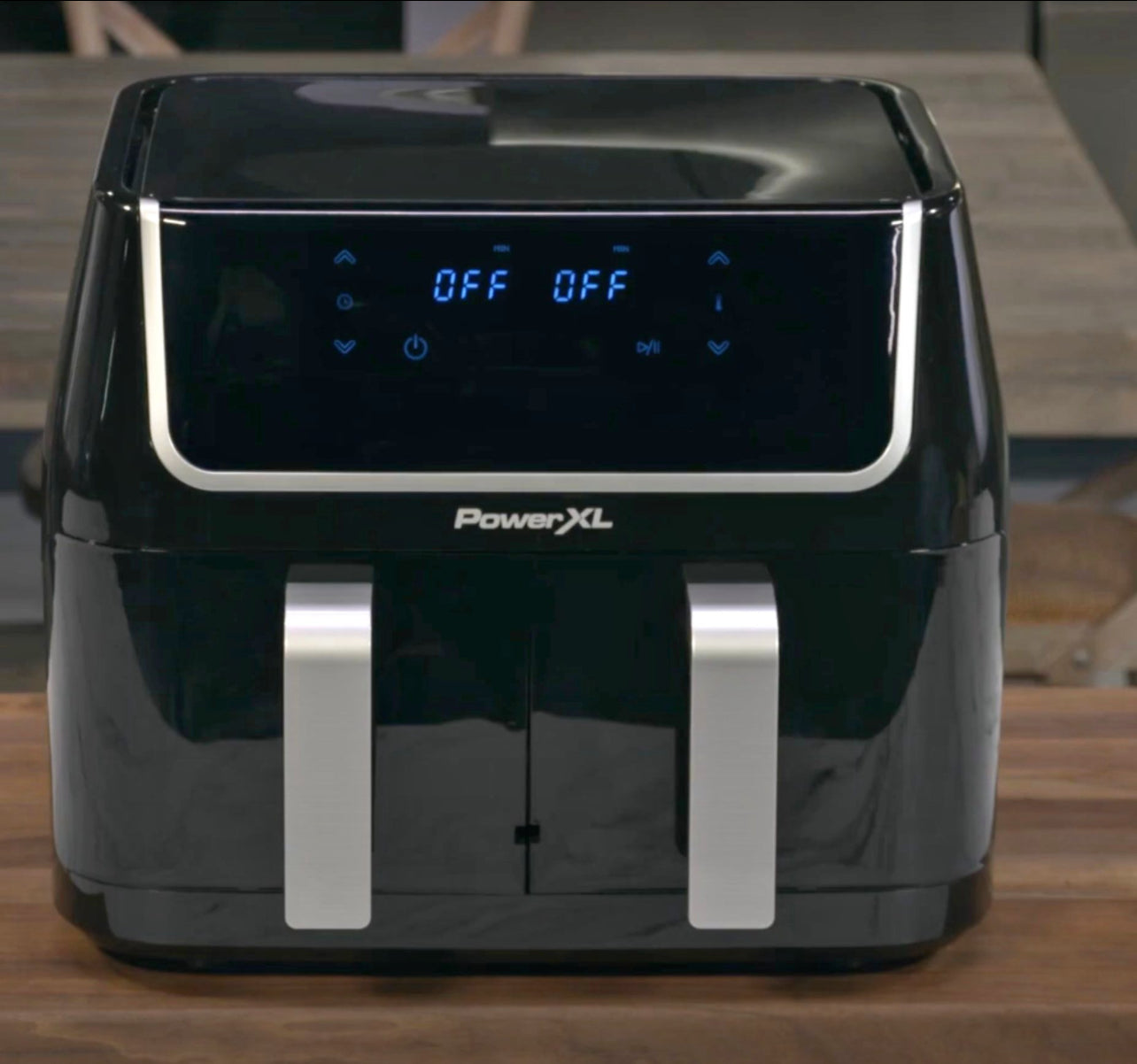 Power XL VORTEX DUAL-BASKET AIR FRYER