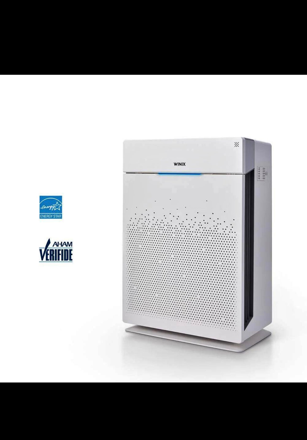 HR900 Ultimate Pet True HEPA Air Purifier with PlasmaWave Technology